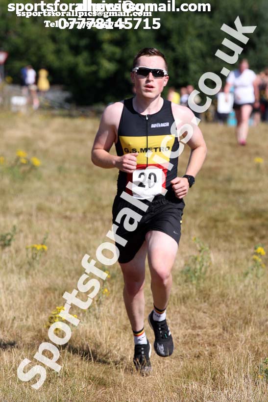 Hexham Half Marathon, 2018 Hexham Half Marathon/10k5k. Photo: David T. Hewitson/Sports for All Pics